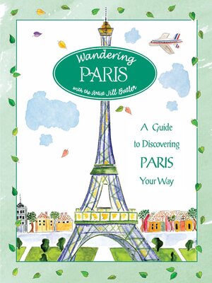 cover image of Wandering Paris